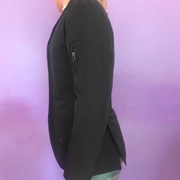 Armani black jacket blazer - Picture 3 of 5
